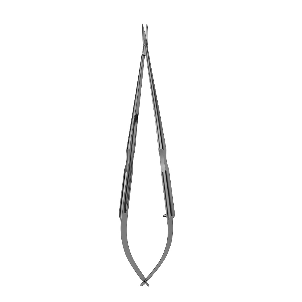 MIKRO-Gewebeschere 18cm LS St