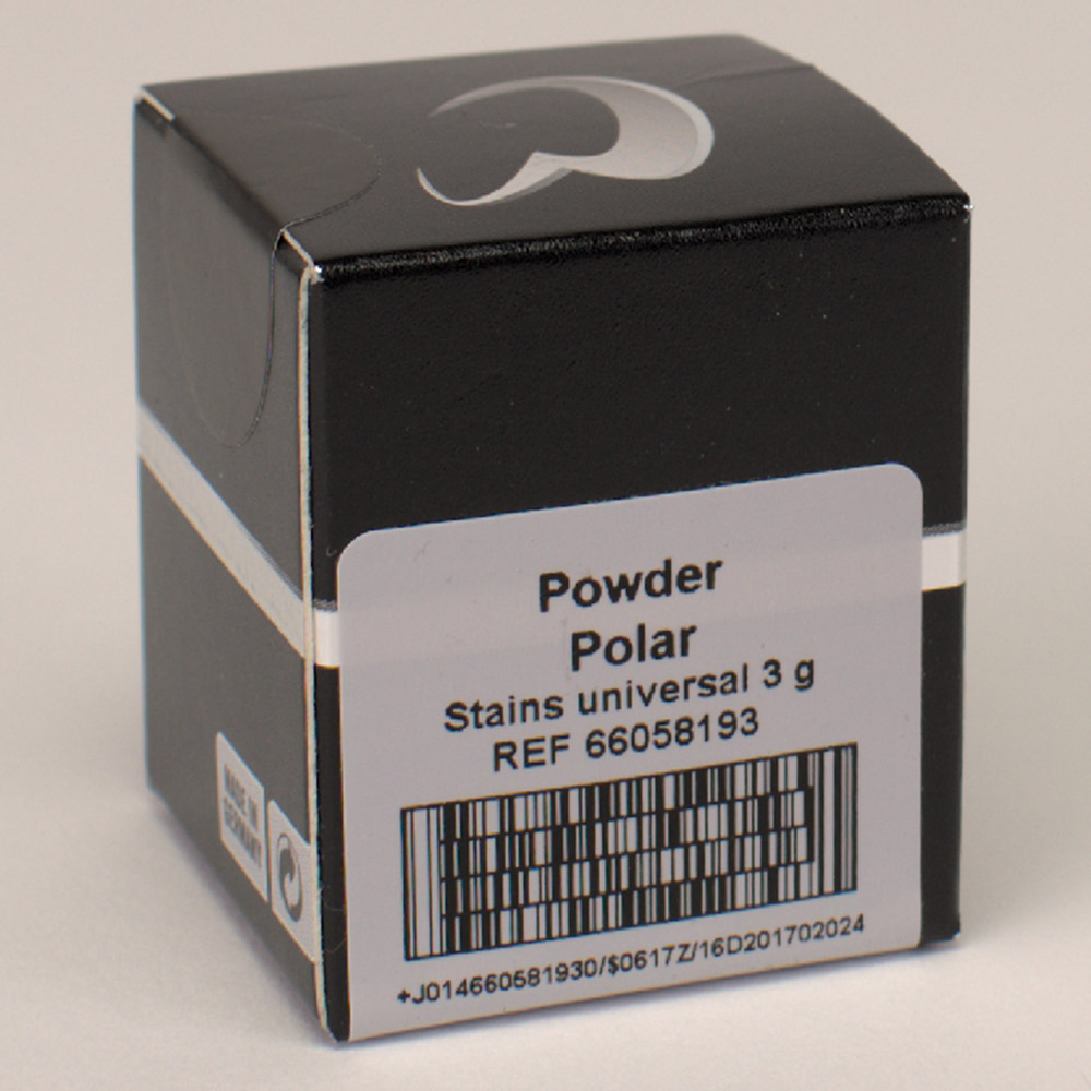 HeraCeram Stains Univ. Pulver polar 3g