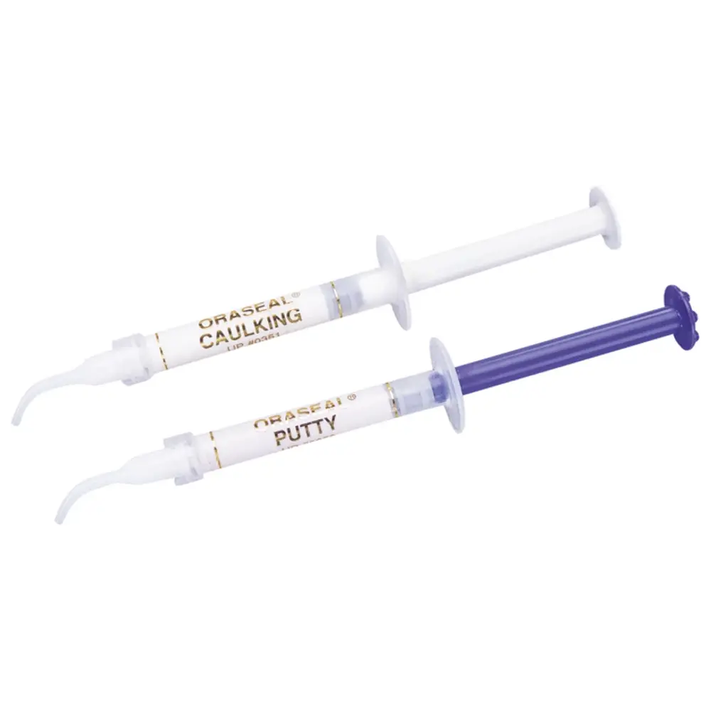 Ultradent Products ORASEAL™ - Packung 4 x 1,2 ml Caulking