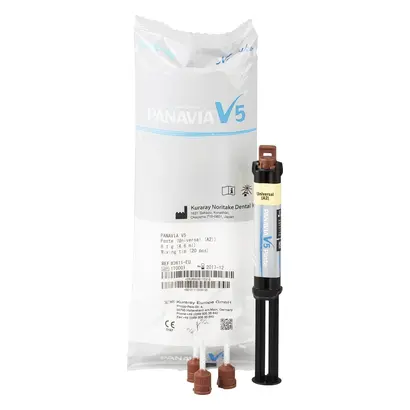 Kuraray Noritake Dental Inc. PANAVIA V5 universal A2 Spritze 4,6ml Kuraray Noritake Dental Inc. PANAVIA V5 universal A2 Spritze 4,6ml