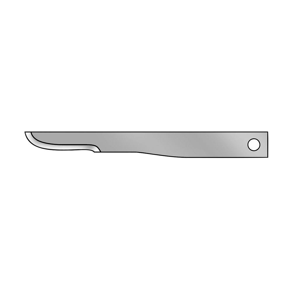 Mini-Klingen Fig. 67 10St