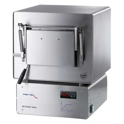 44848.0_Dentalartikel_DentaTec REITEL RETOMAT- Serie - Stück EASY MINI 3,2 L