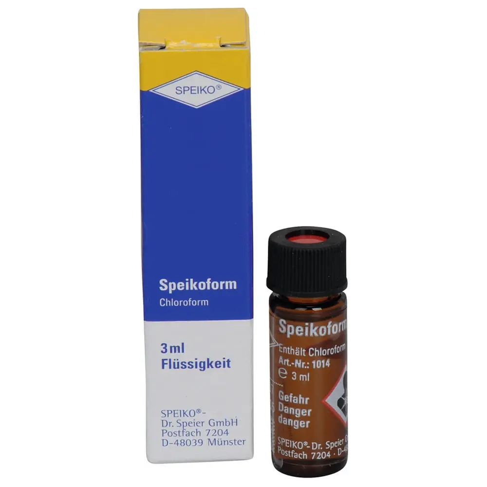 Speikoform - Flasche 3 ml
