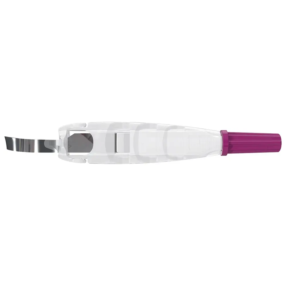 Ultradent Products Omni-Matrix™ - Packung 48 Stück Narrow Winged L 38 mm, Stärke 5,2 mm