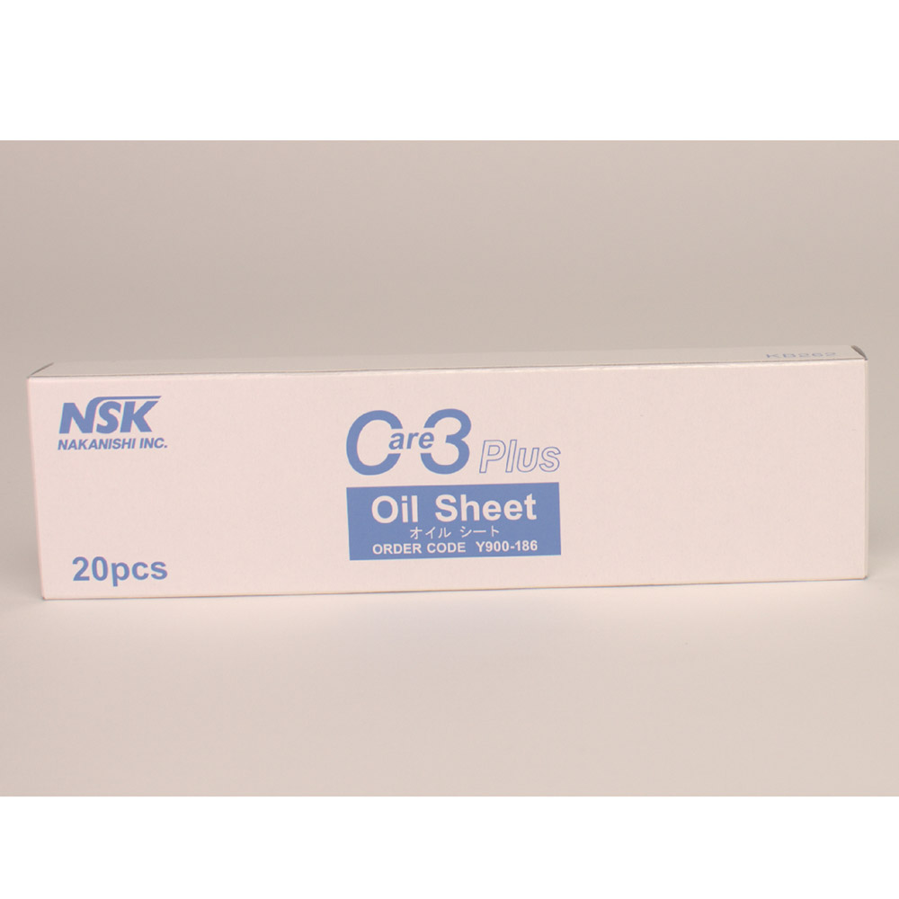 Care 3 Plus Öl-Sprühschutz 20St