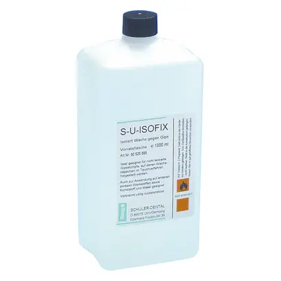 SCHULER-DENTAL S-U-Isofix - Flasche 1 Liter