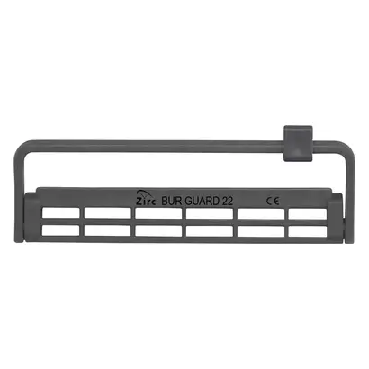 Zirc Company Bohrerständer Steri-Bur Guard grau 22-Loch St