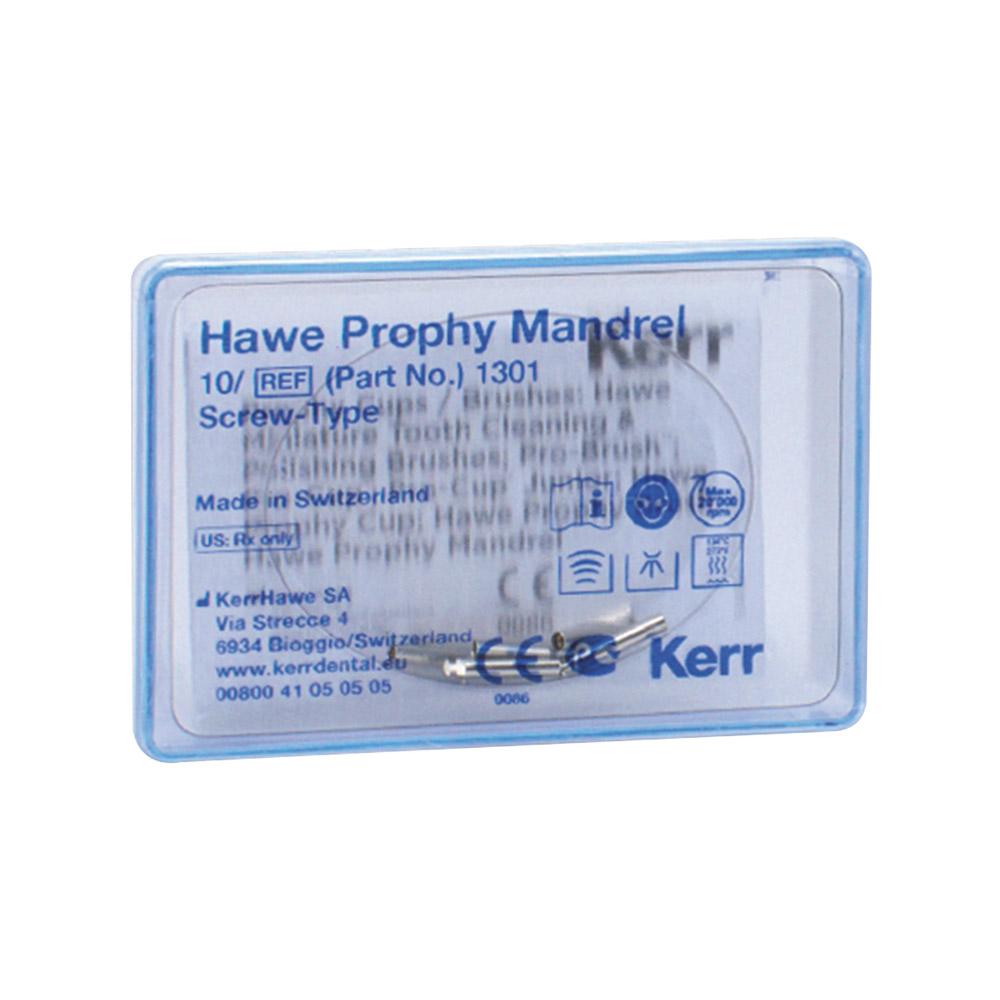 Prophy-Mandrells Ra 1301 10St