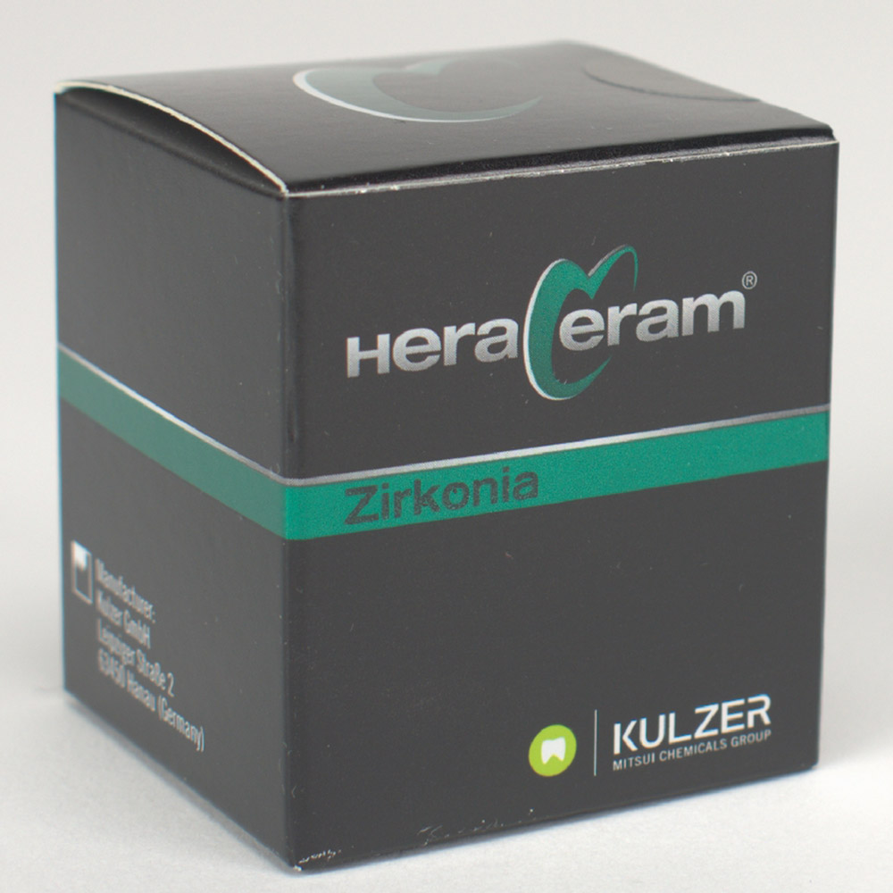 HeraCeram Zirk. Sekundär Dentin SD1 20g