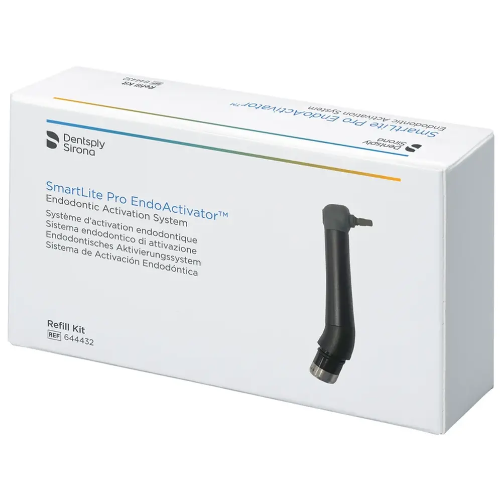 Dentsply Sirona SmartLite® Pro EndoActivator™ - Nachfüllpackung Aufsatz inklusive Zubehör