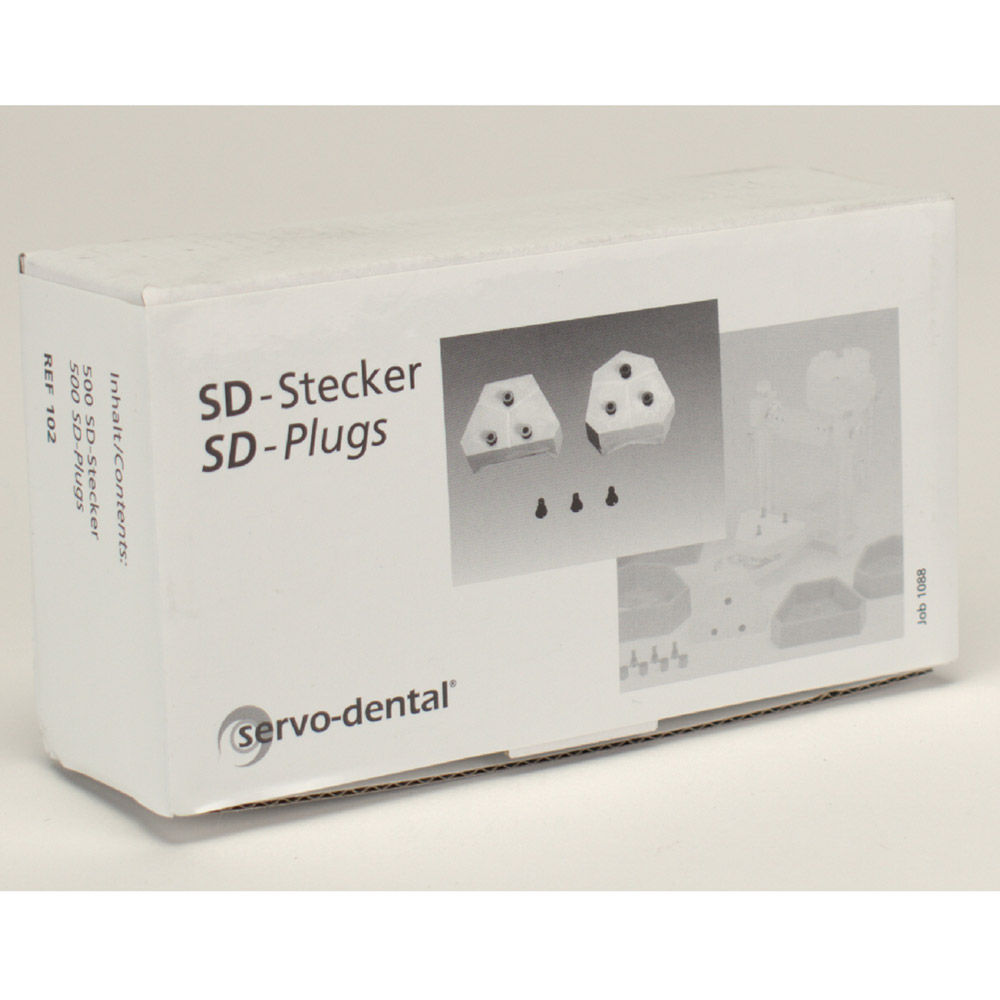 Servo Stecker 102 500St