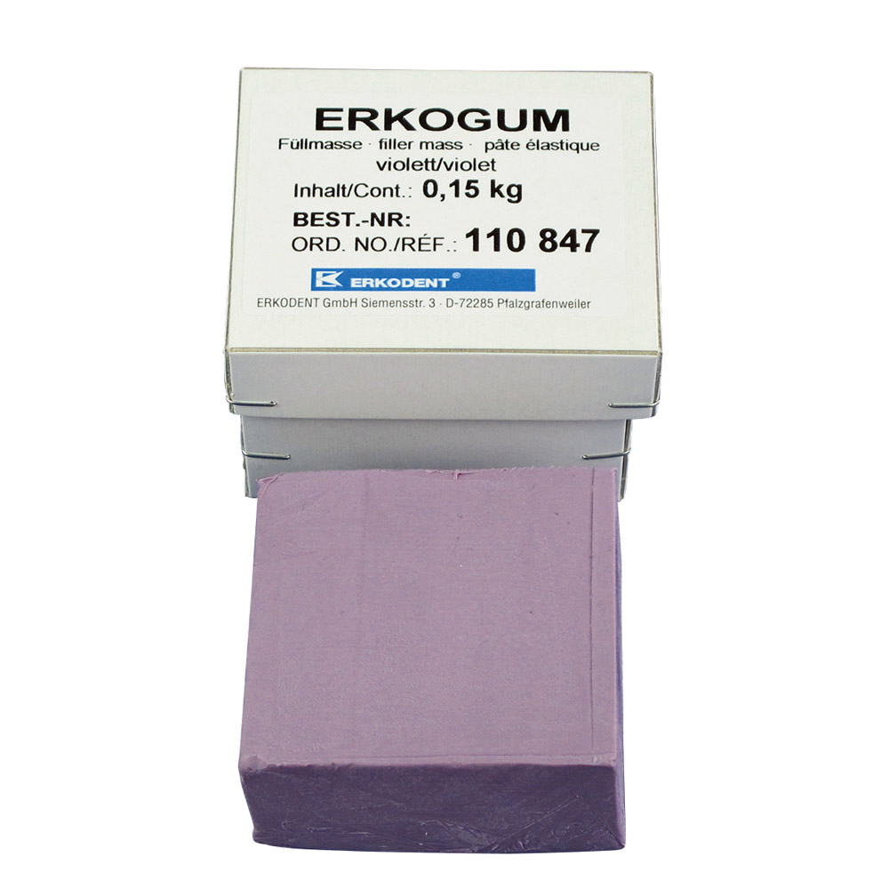 Erkogum violett 150g Pa