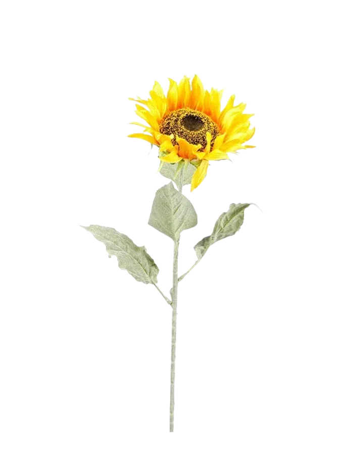 Künstliche Sonnenblume - Bright | 82 cm