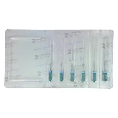 MAILLEFER INSTRUMENTS HOLDING Sàrl READYSTEEL K-Flexoreamers 31mm ISO035 Pa 6