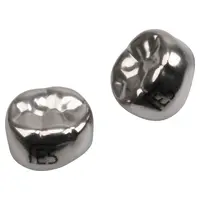 3M Espe Dental Products Edelstahl-Kronen E-LL-5 Pa 5