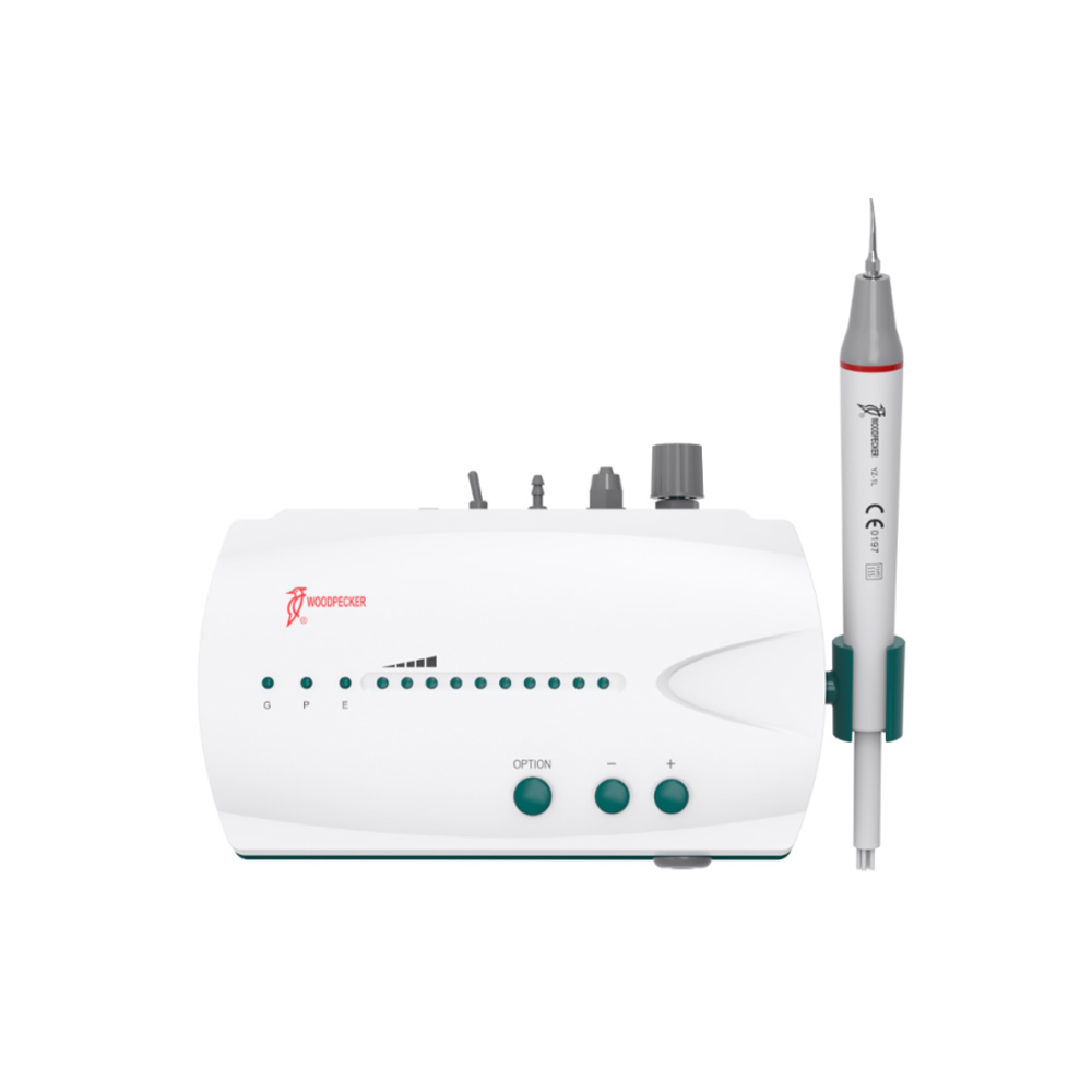 Dental Ultraschall-Scaler UDS-L LED – Original Woodpecker, automatisches Wasserversorgungssystem, digitales Handstück, autoklavierbar bis …