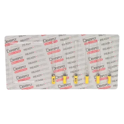 MAILLEFER INSTRUMENTS HOLDING Sàrl READYSTEEL Hedström Files 28mm ISO020 Pa 6