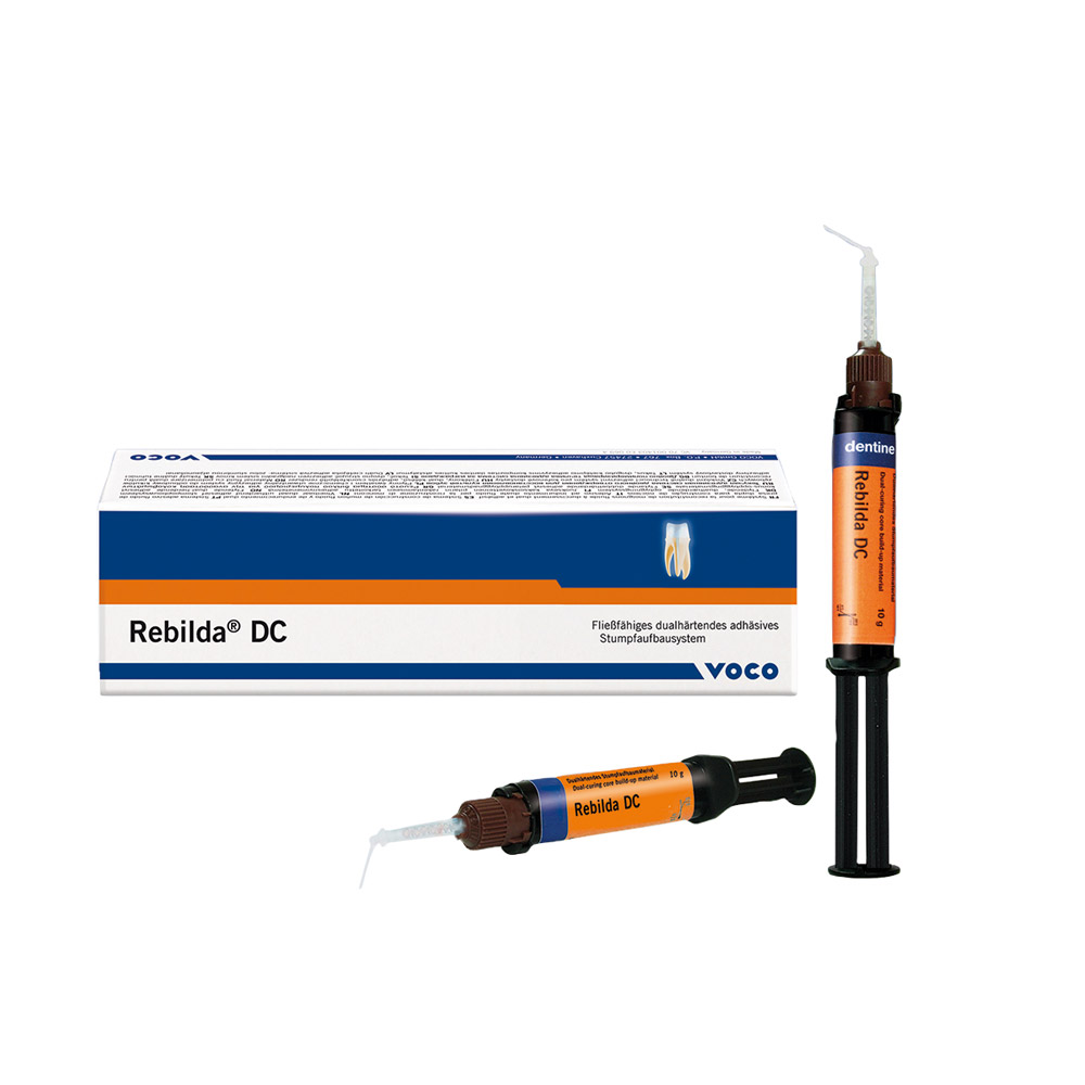 Rebilda DC QuickMix weiss 10g