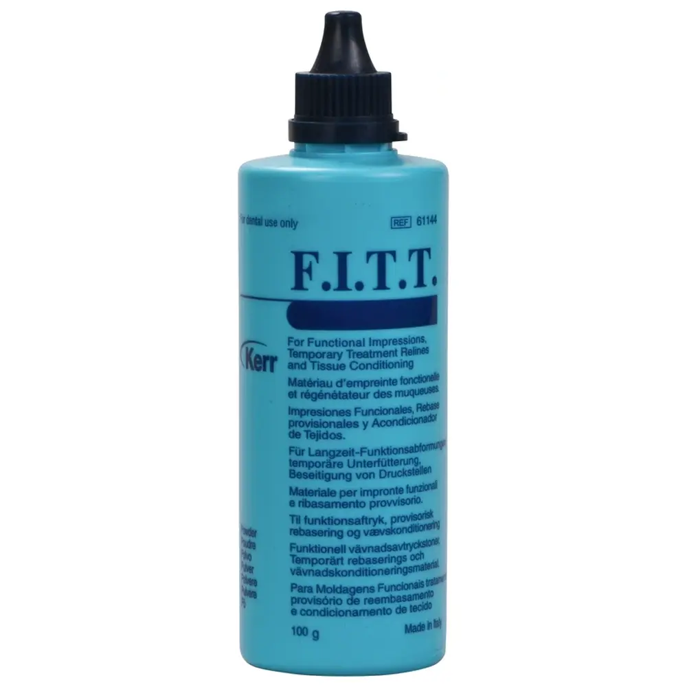 Kerr F.I.T.T.™ - Flasche 100 g Pulver