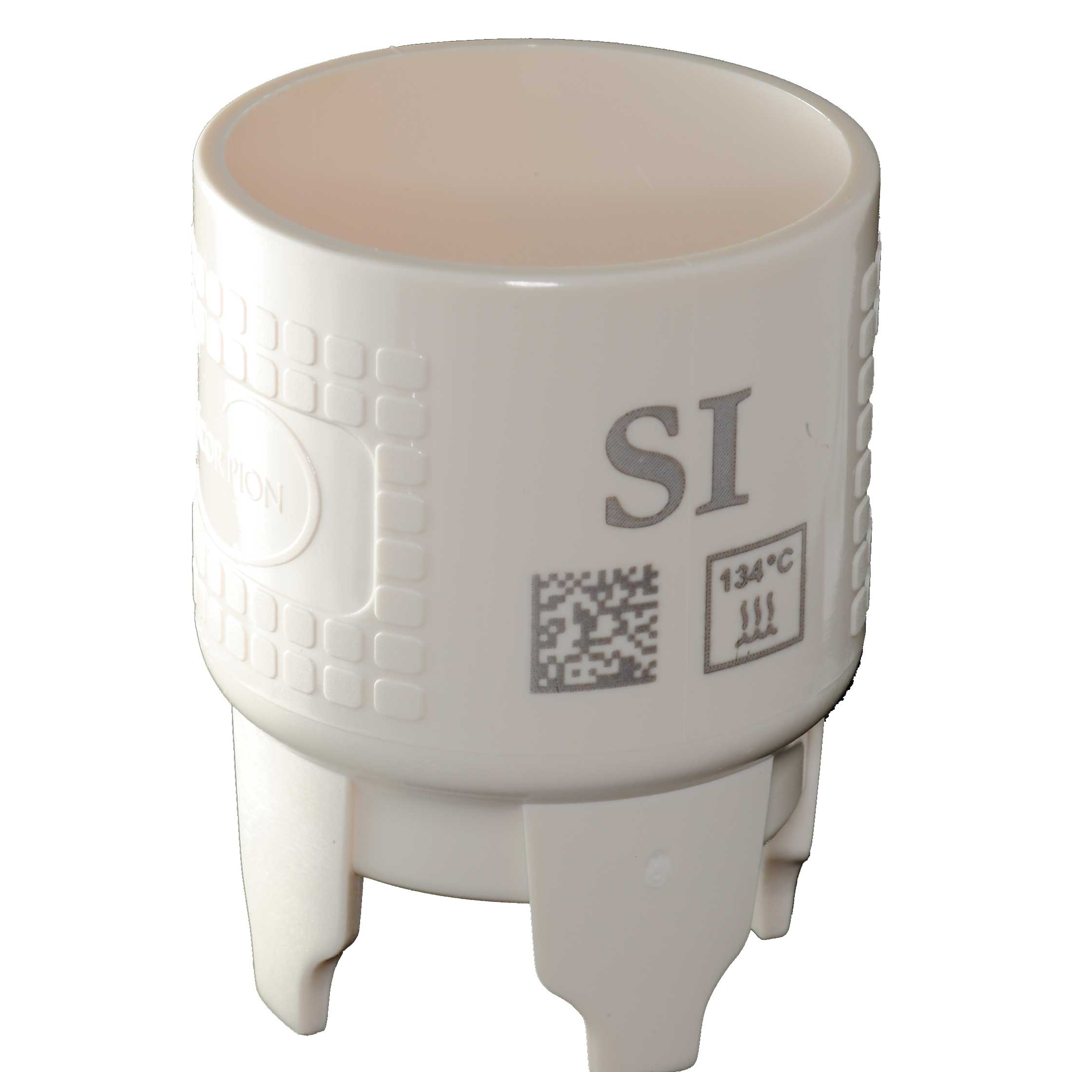 Scorpion Dynamometrischer Schlüssel kompatibel mit BSI/EPSI/I-SI Tipps, konstante Drehmomentsteuerung für Handstücke