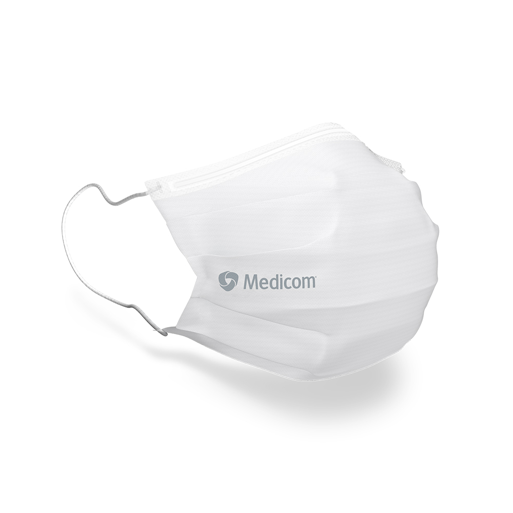 SafeMask Standard Typ IIR weiß