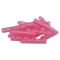 Karl Hammacher GmbH Spitzenschutz Silikon 3,2x25,4mm pink Pa