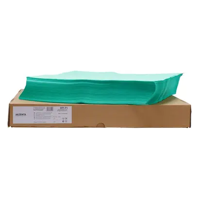 Akzenta International SA TOP SAVE Steri-Papier 50x50cm grün Pa 500 Akzenta International SA TOP SAVE Steri-Papier 50x50cm grün Pa 500