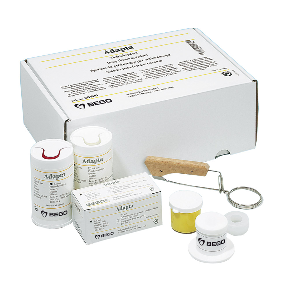 GX45266_Adapta_Folien_06x42mm_DS Adapta Folien 0,6x42mm DS