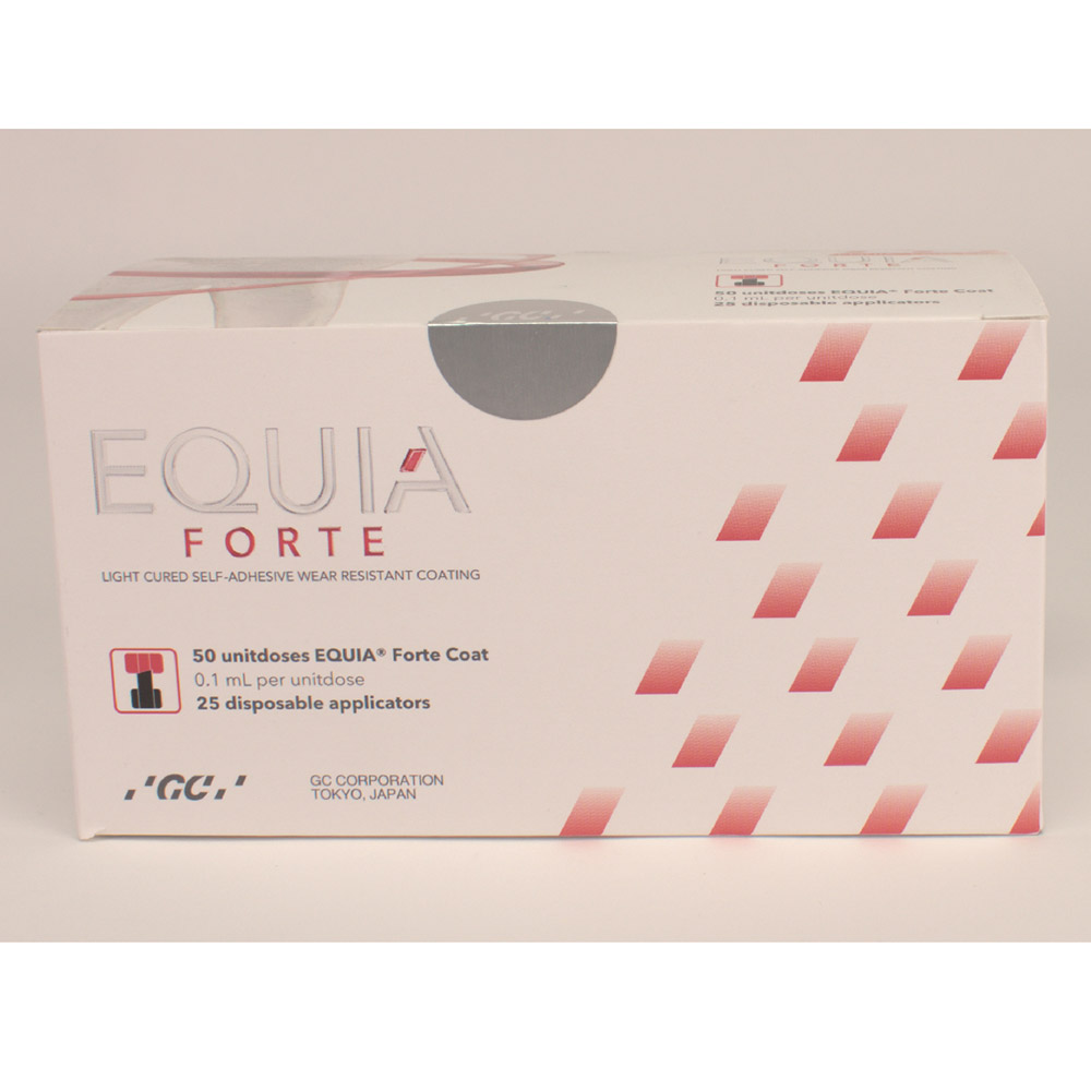 EQUIA Forte HT Coat Unit Dose 50x0,1ml