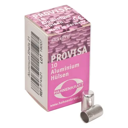 E.Hahnenkratt GmbH PROVISA Schutzhülsen Aluminium 21 Pa 10 E.Hahnenkratt GmbH PROVISA Schutzhülsen Aluminium 21 Pa 10