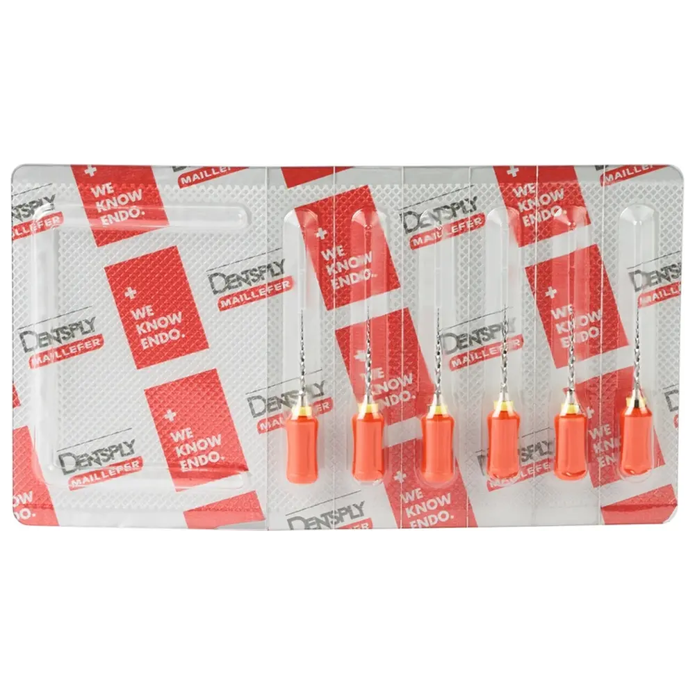 Dentsply Sirona ProTaper® Shaping steril - Packung 6 Stück 19 mm Gr. SX