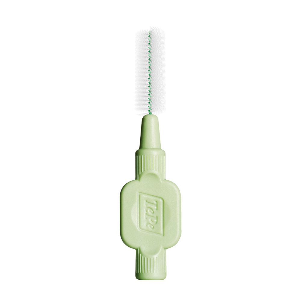Interd.Bürsten 0,8mm grün Xw 8St