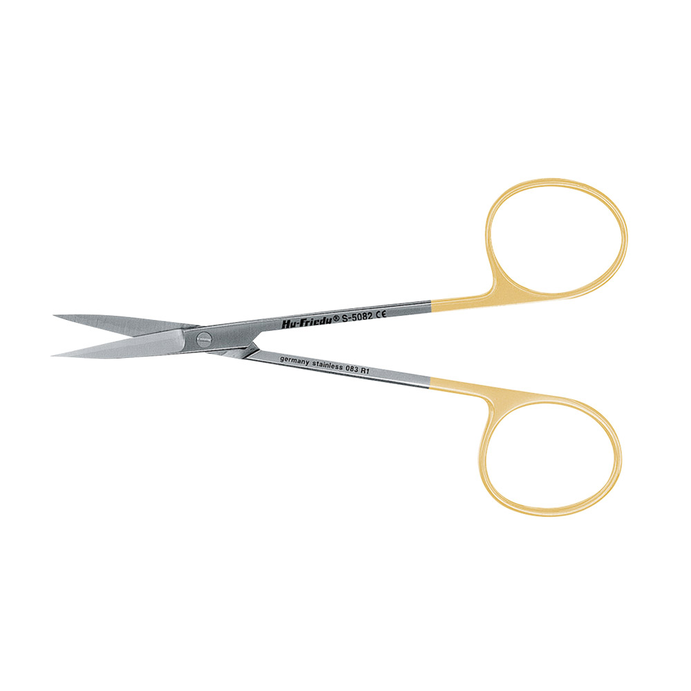 Schere Iris gerade 11,5cm St