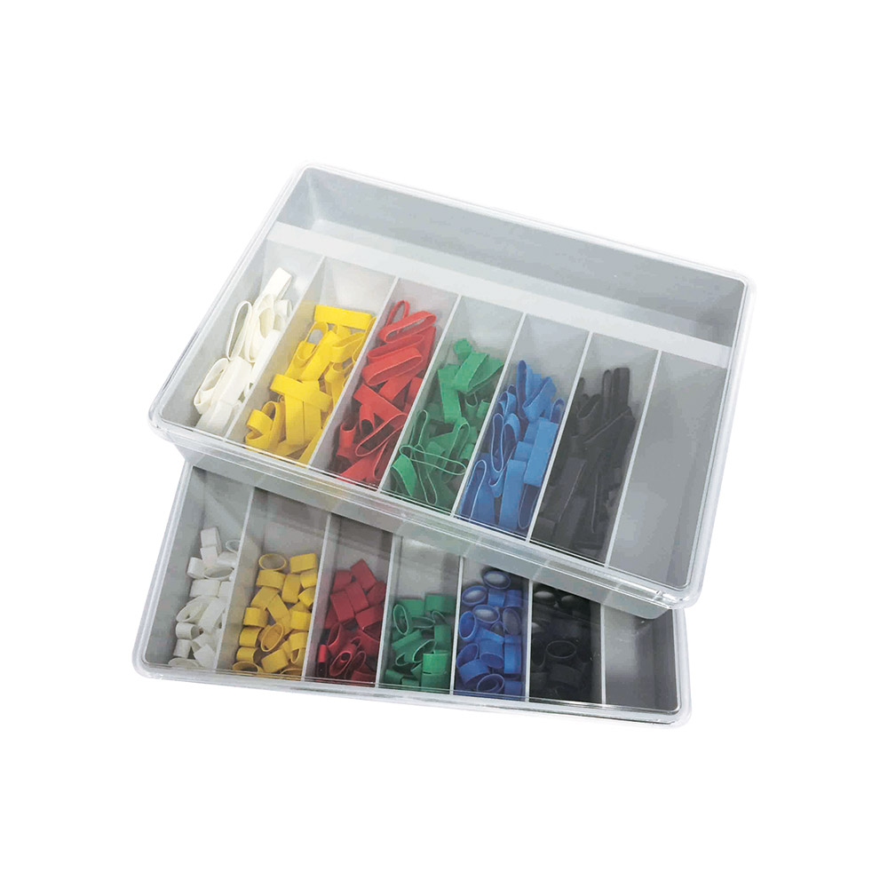 SIMS Codierset standard m.Box 6-Farben