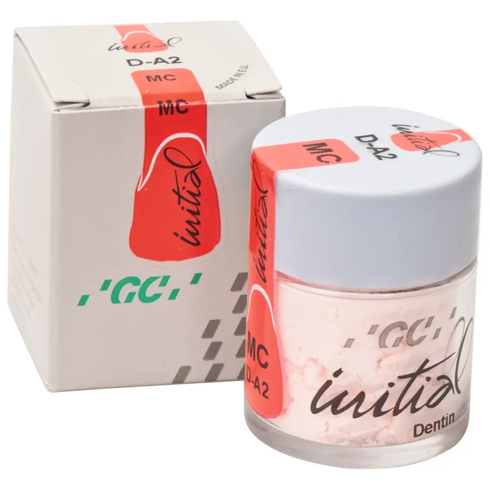 GC Initial™ MC - Dose 20 g Pulver dentin DA2