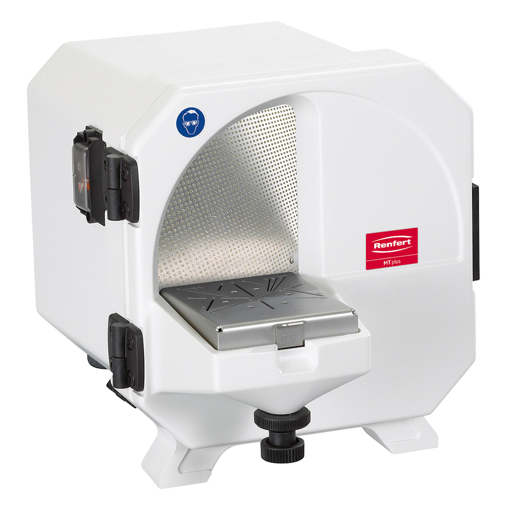Gipstrimmer MT-Plus m.Marathon Set