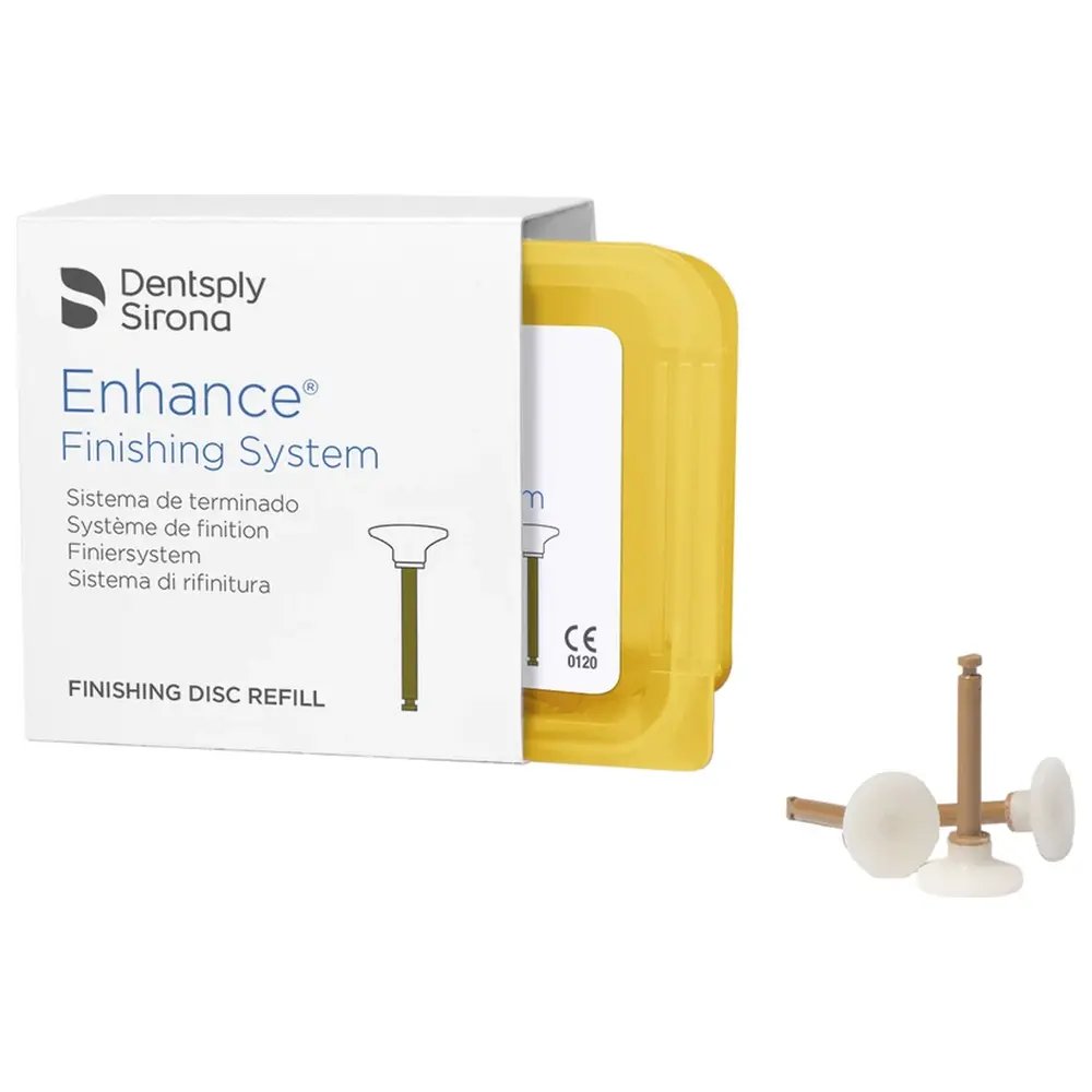 Dentsply Sirona Enhance® - Nachfüllpackung 40 Stück Scheibe
