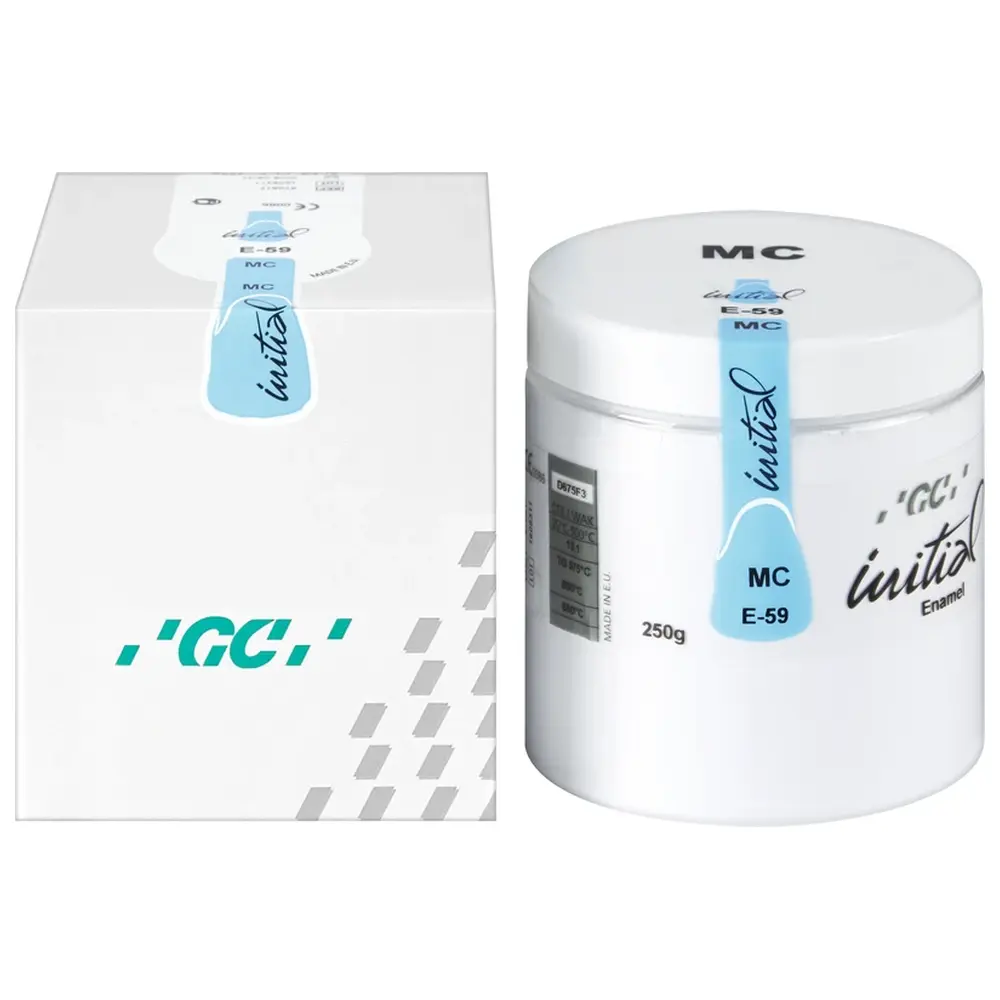 GC Initial™ MC - Dose 250 g Pulver enamel E-59