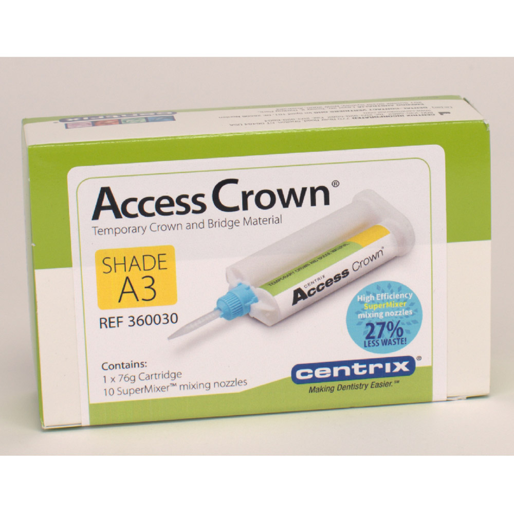 Acces Crown A3 76g