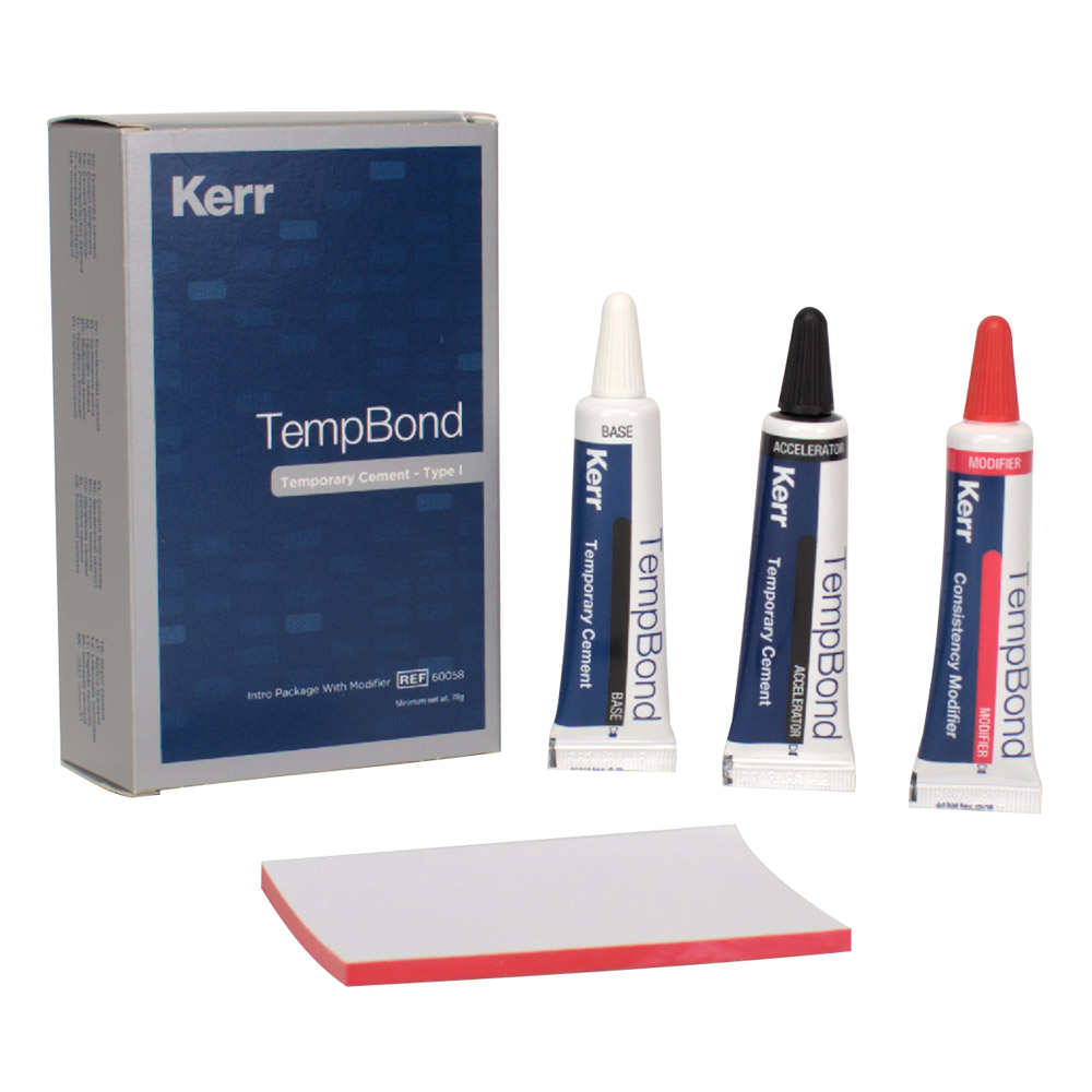 Temp Bond mit Modifikator Pa