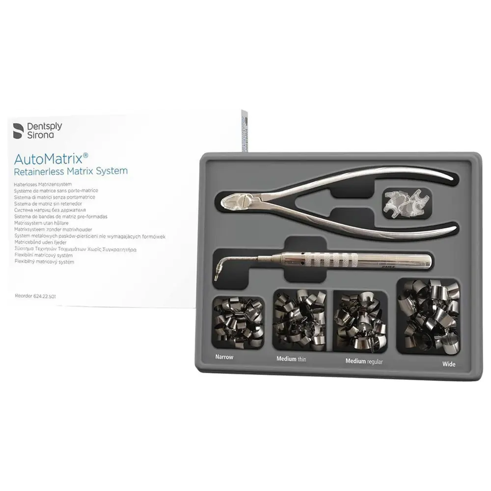 Dentsply Sirona AutoMatrix® - Einführungspackung