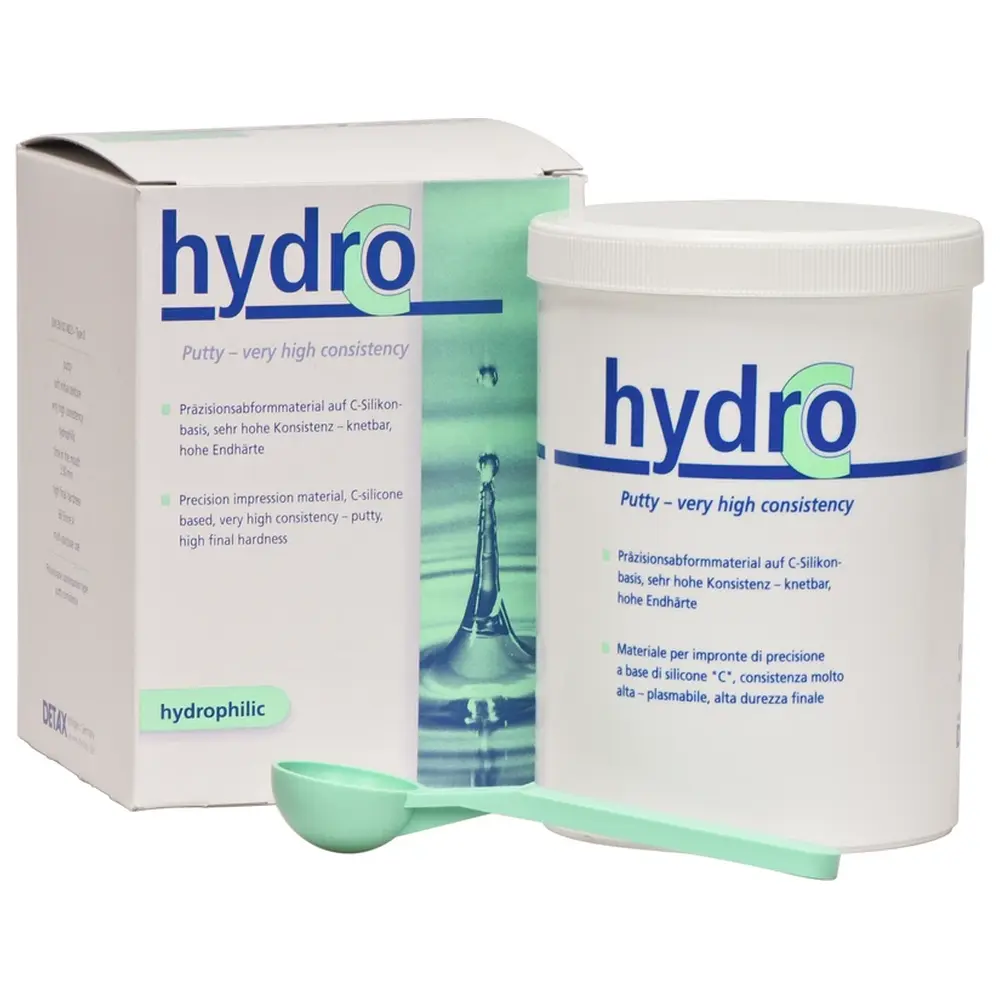 DETAX hydro C - Dose 1000 ml Putty