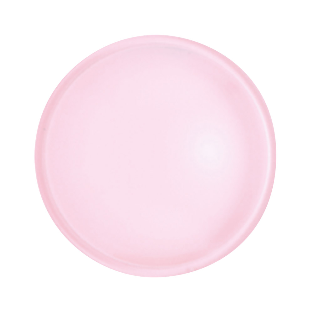Pulverdosendeckel pink St