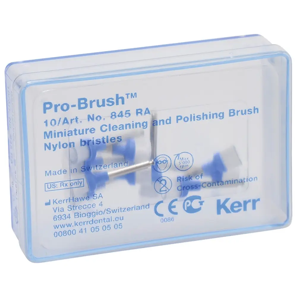Kerr Pro-Brush - Packung 10 Stück