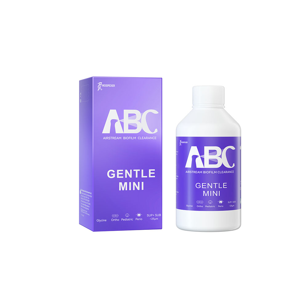 Air Polishing Pulver Gentle Mini 25µm 120g