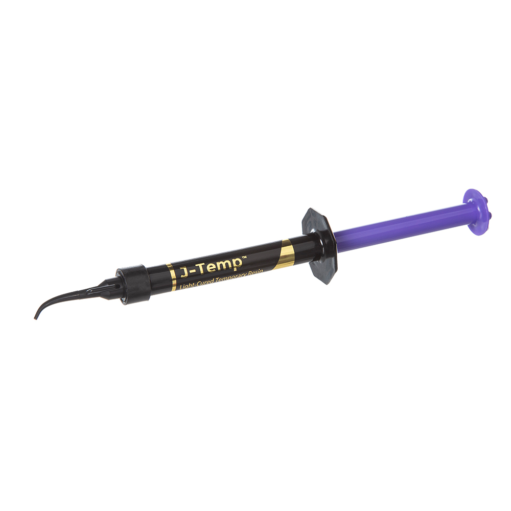 J-Temp Temporary Resin 4x1,2ml Spr