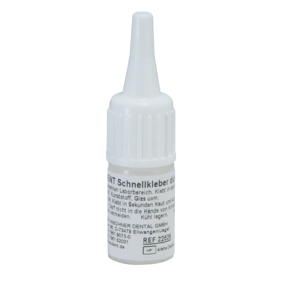 Top Dent Sekundenkleber dünnfl. 3ml