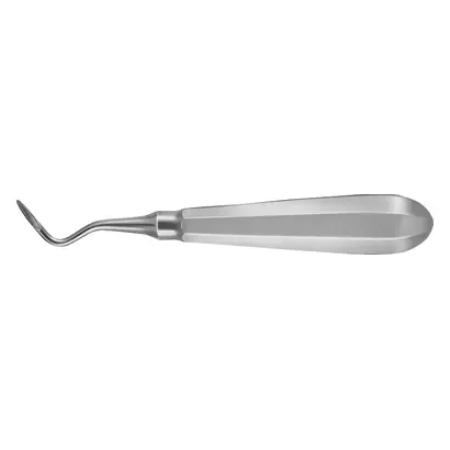 Aesculap AG Wurzelheber Flohr spitz links DL238R St