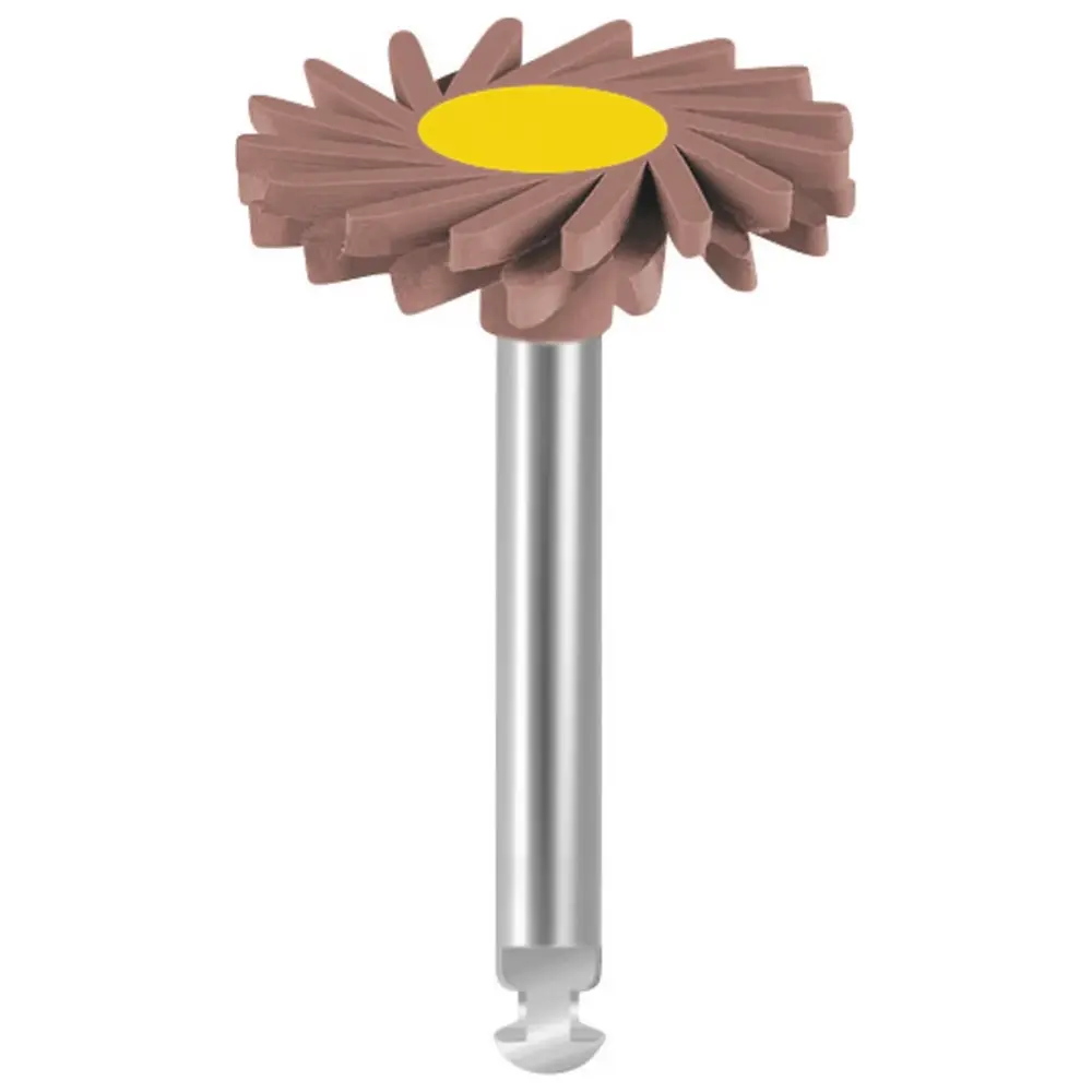 EVE Ernst Vetter EVE DIAPRO TWIST - Stück rot mittel, RA, Figur Twist, 14 x 1,6 mm