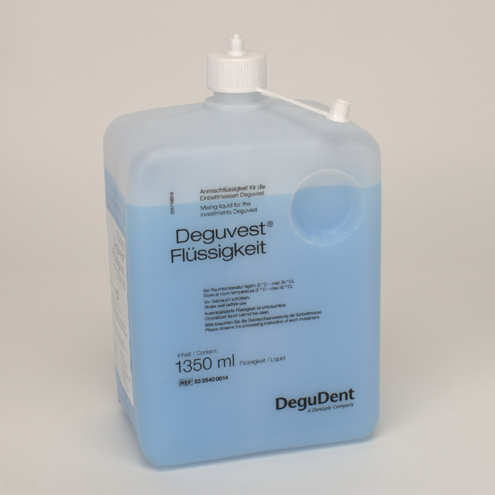 Deguvest Flüssigkeit Fl 1350ml